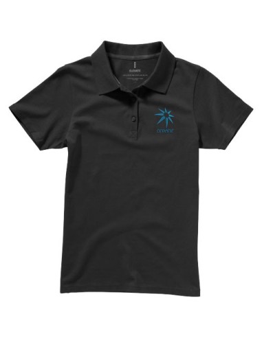 Polo de manga corta de mujer Seller