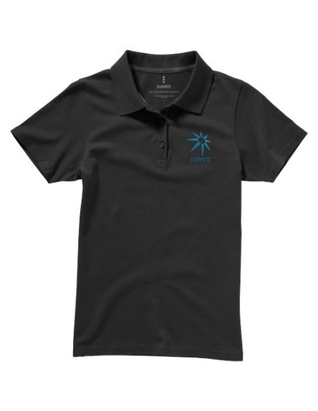 Polo de manga corta de mujer Seller