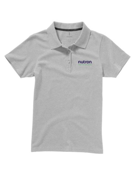 Polo de manga corta de mujer Seller