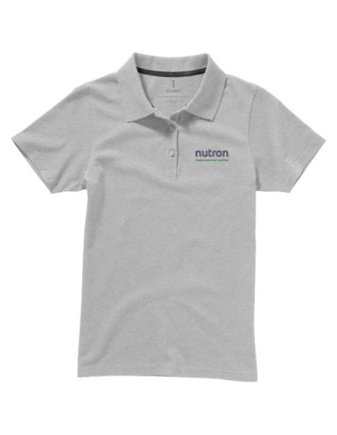 Polo de manga corta de mujer Seller
