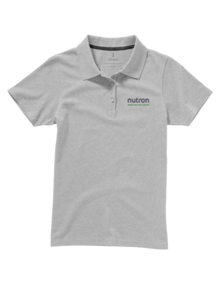 Polo de manga corta de mujer Seller