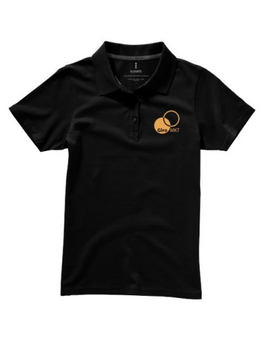 Polo de manga corta de mujer Seller