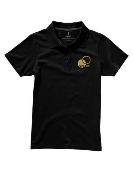 Polo de manga corta de mujer Seller