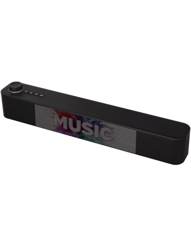 Barra de sonido Bluetooth® híbrida de primera...