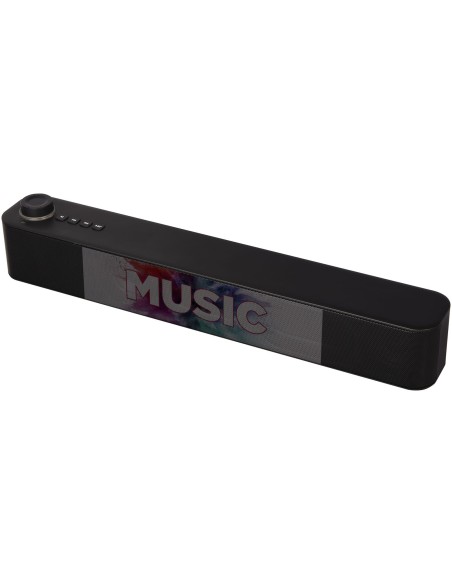 Barra de sonido Bluetooth® híbrida de primera calidad 2 x 5 W "Hybrid"