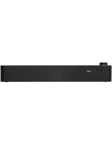 Barra de sonido Bluetooth® híbrida de primera...
