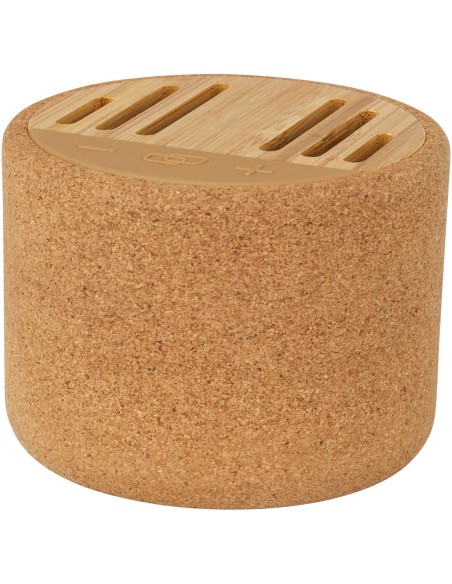 Cerris 5W cork Bluetooth speaker