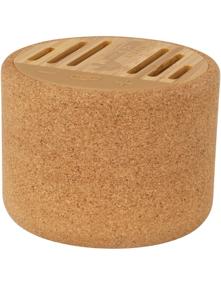 Cerris 5W cork Bluetooth speaker