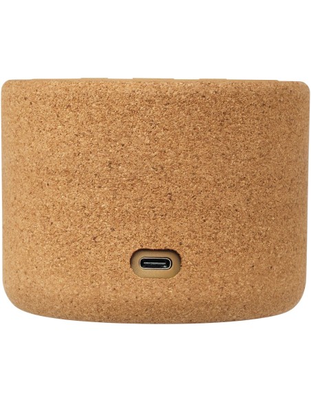 Cerris 5W cork Bluetooth speaker