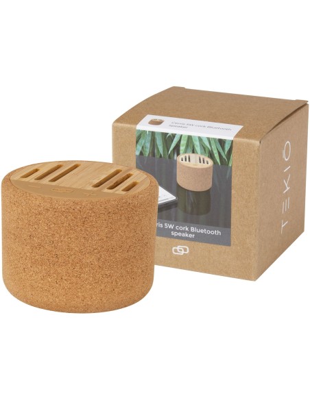 Cerris 5W cork Bluetooth speaker
