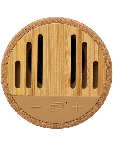 Cerris 5W cork Bluetooth speaker