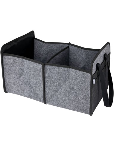 Organizador de coche plegable de fieltro...