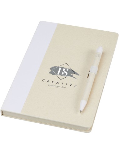 Set de libreta de referencia de tamaño A5 y...