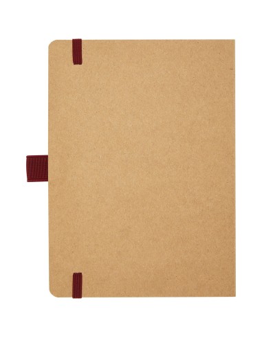 A5 FSC Recycled notebook (matching...