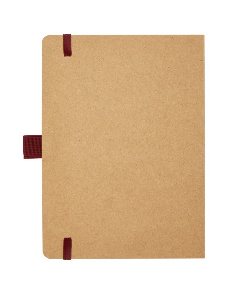 A5 FSC Recycled notebook (matching colours/collection with 107384 pen)