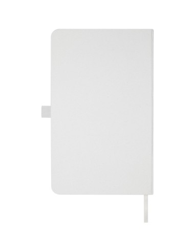 Libreta de tapa dura de papel arrugado "Fabianna"