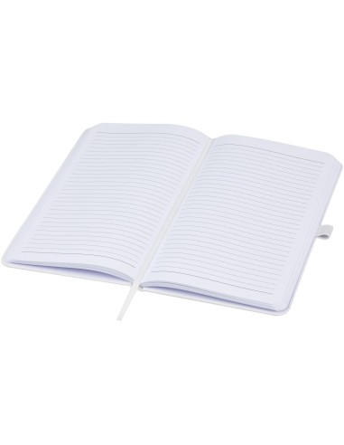 Libreta de tapa dura de papel arrugado "Fabianna"