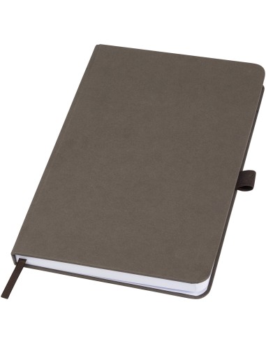 Libreta de tapa dura de papel arrugado "Fabianna"