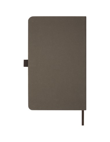 Libreta de tapa dura de papel arrugado "Fabianna"