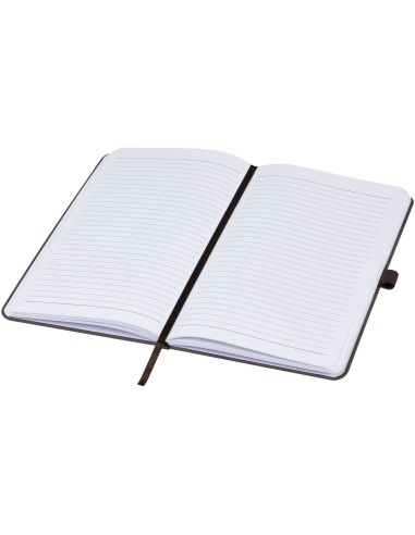 Libreta de tapa dura de papel arrugado "Fabianna"