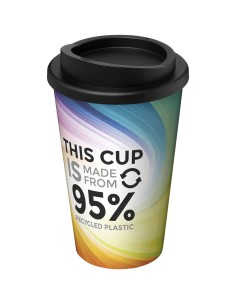 Vaso con aislamiento de 350 ml "Brite-Americano® Recycled"