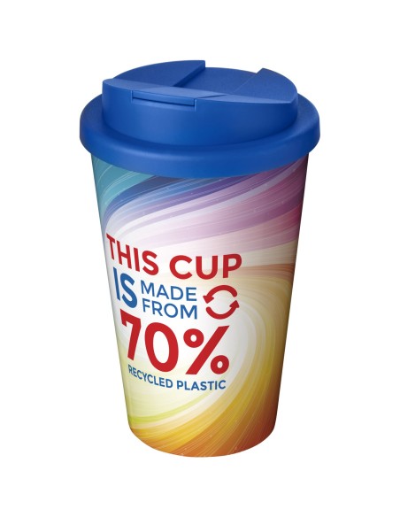Vaso con aislamiento a prueba de derrames de 350 ml "Brite-Americano® Eco"