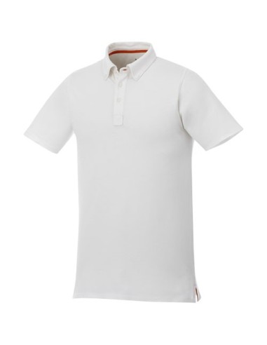 Polo con cuello abotonado para hombre "Atkinson"
