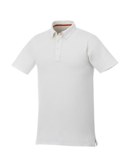Polo con cuello abotonado para hombre "Atkinson"