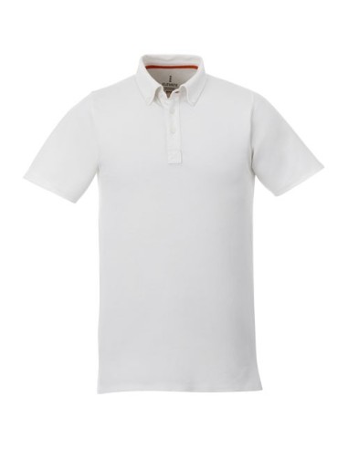 Polo con cuello abotonado para hombre "Atkinson"
