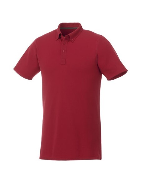 Polo con cuello abotonado para hombre "Atkinson"