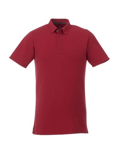 Polo con cuello abotonado para hombre "Atkinson"
