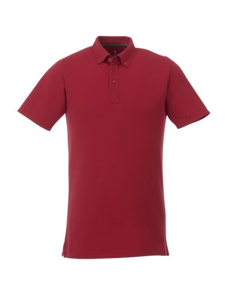 Polo con cuello abotonado para hombre "Atkinson"