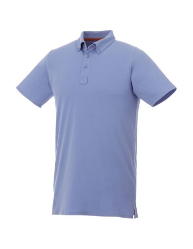 Polo con cuello abotonado para hombre "Atkinson"
