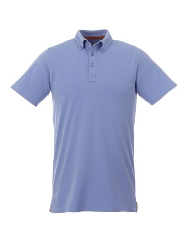 Polo con cuello abotonado para hombre "Atkinson"