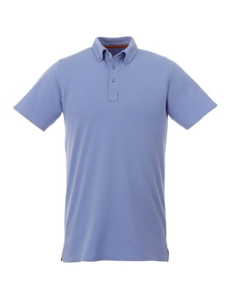 Polo con cuello abotonado para hombre "Atkinson"