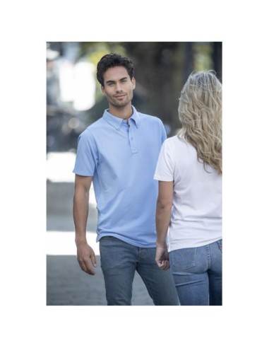 Polo con cuello abotonado para hombre "Atkinson"