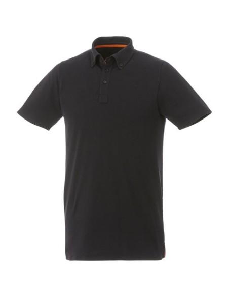 Polo con cuello abotonado para hombre "Atkinson"
