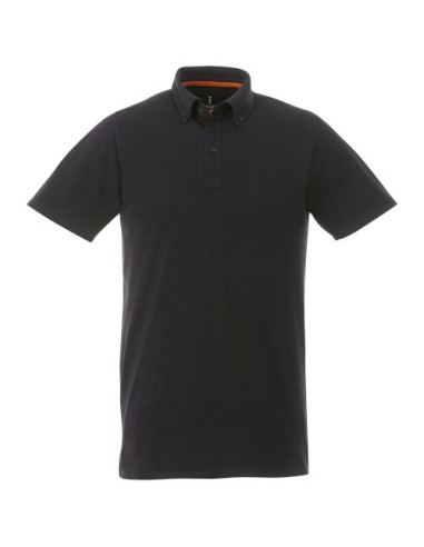 Polo con cuello abotonado para hombre "Atkinson"