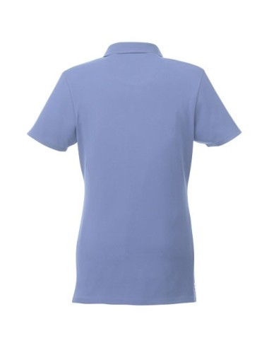 Polo con cuello abotonado para mujer "Atkinson"