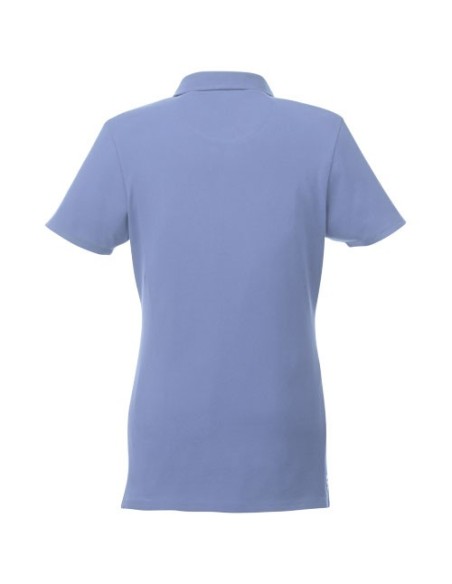 Polo con cuello abotonado para mujer "Atkinson"