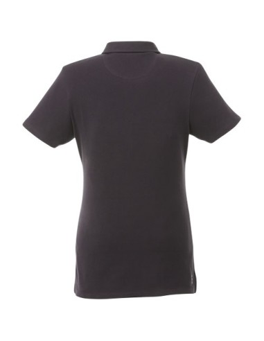 Polo con cuello abotonado para mujer "Atkinson"