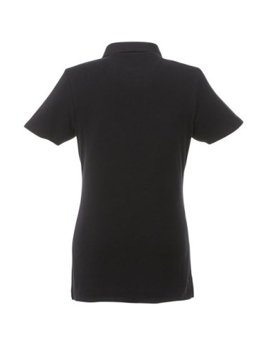 Polo con cuello abotonado para mujer "Atkinson"