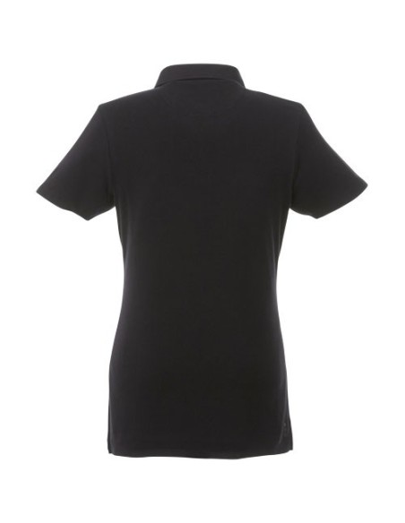 Polo con cuello abotonado para mujer "Atkinson"