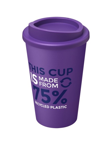 Vaso reciclado de 350 ml "Americano Eco"