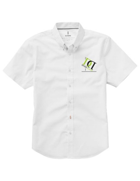 Camisa de manga corta "Manitoba"