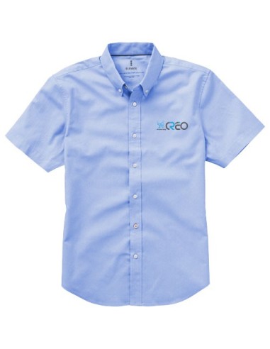 Camisa de manga corta "Manitoba"