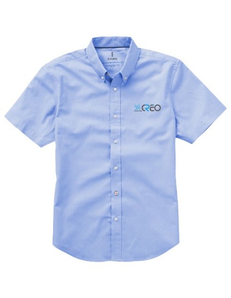 Camisa de manga corta "Manitoba"