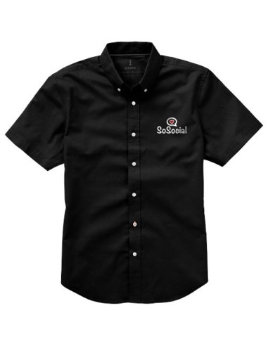 Camisa de manga corta "Manitoba"
