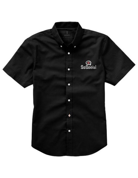 Camisa de manga corta "Manitoba"