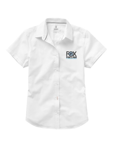 Camisa de manga corta de mujer "Manitoba"